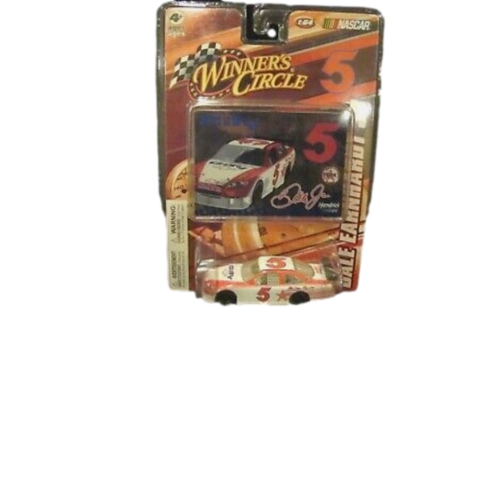 WINNER’S Circle City 5 2008 NASCAR Collector Winning Car Dale Earnhardt Chevy